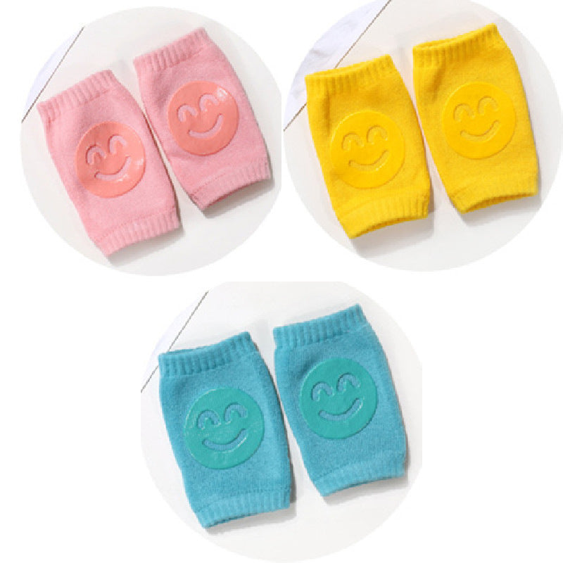 Baby Sock Knee Pads