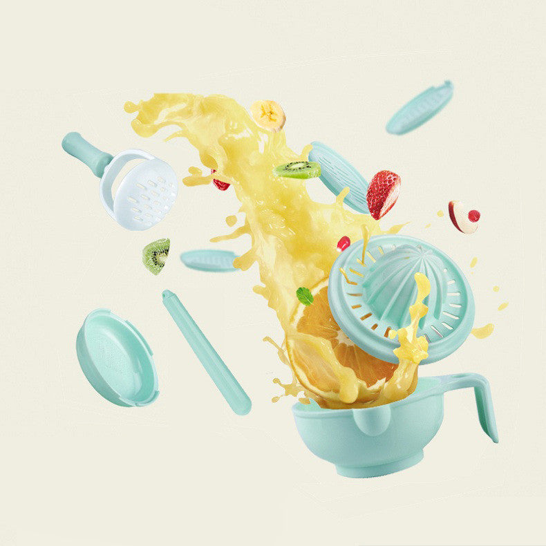 Baby Food Supplement Grinder