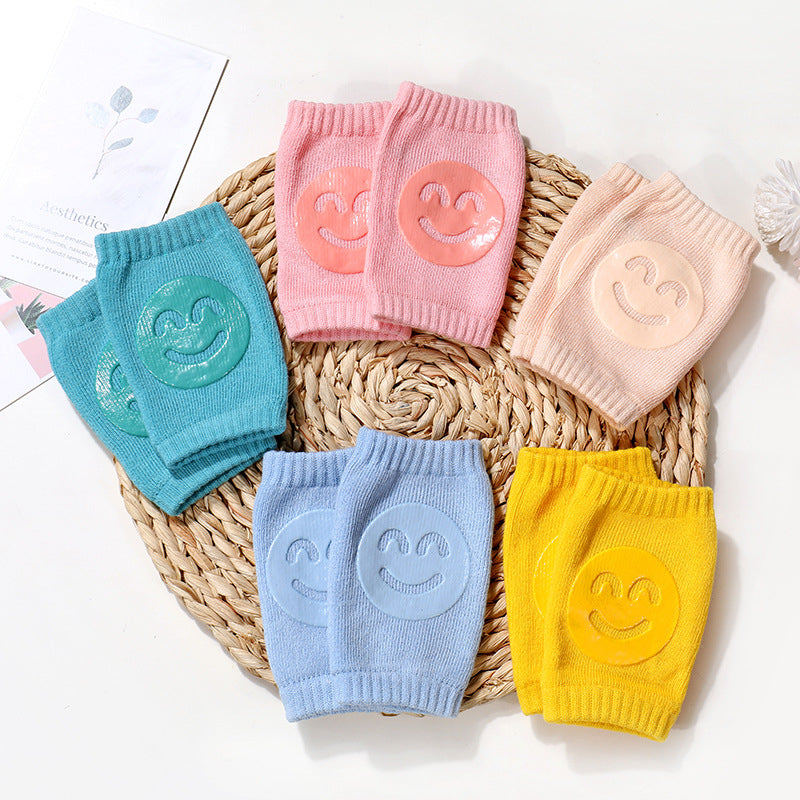 Baby Sock Knee Pads