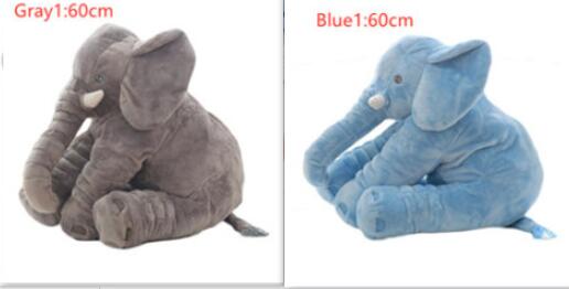 Elephant Pillow For Baby Comfort Sleep