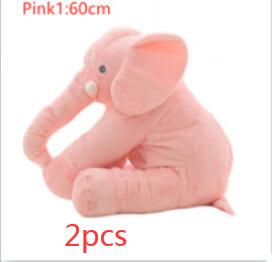 Elephant Pillow For Baby Comfort Sleep