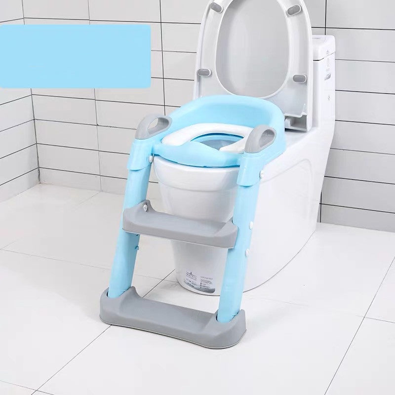 Toilet Seat For Children With Stairs