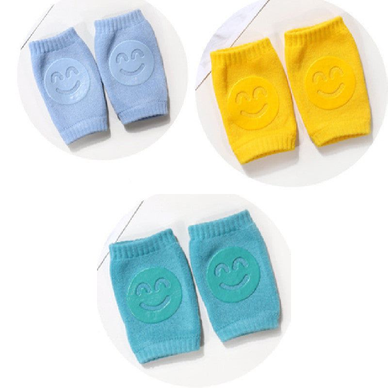Baby Sock Knee Pads