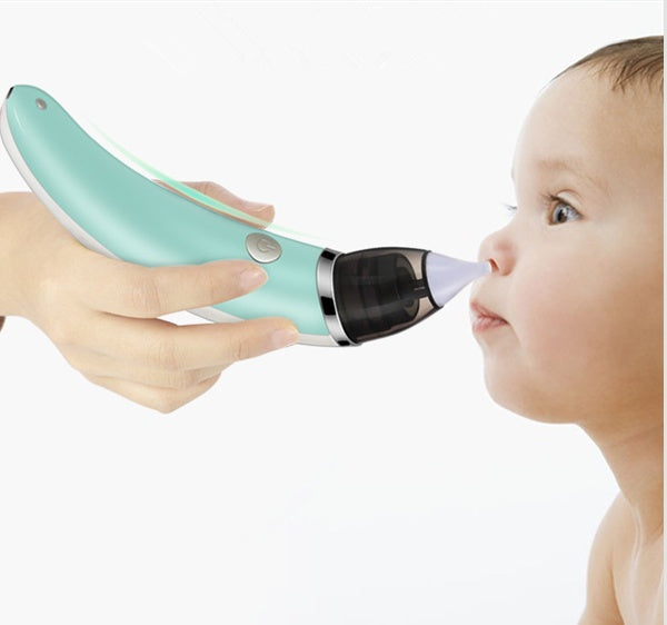 Children's Anti-backflow Electric Nasal Aspirator