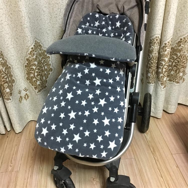 Baby Stroller Warm Winter Sleeping Bag