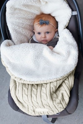 Baby Stroller Warm Winter Sleeping Bag