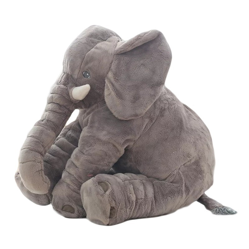 Elephant Pillow For Baby Comfort Sleep