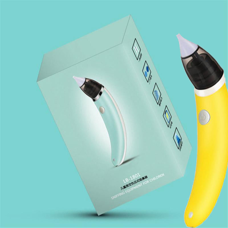 Children's Anti-backflow Electric Nasal Aspirator