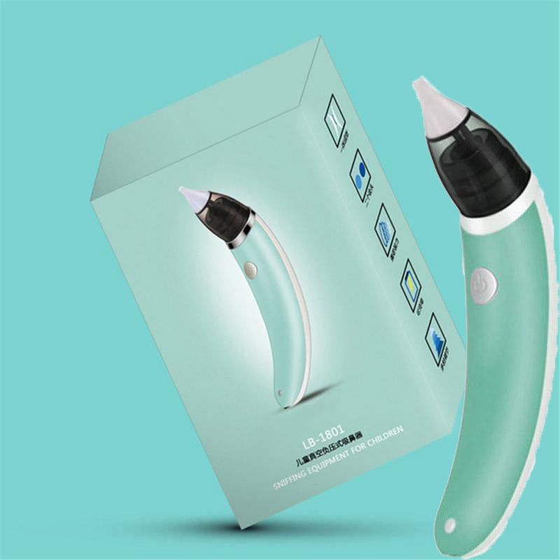 Children's Anti-backflow Electric Nasal Aspirator