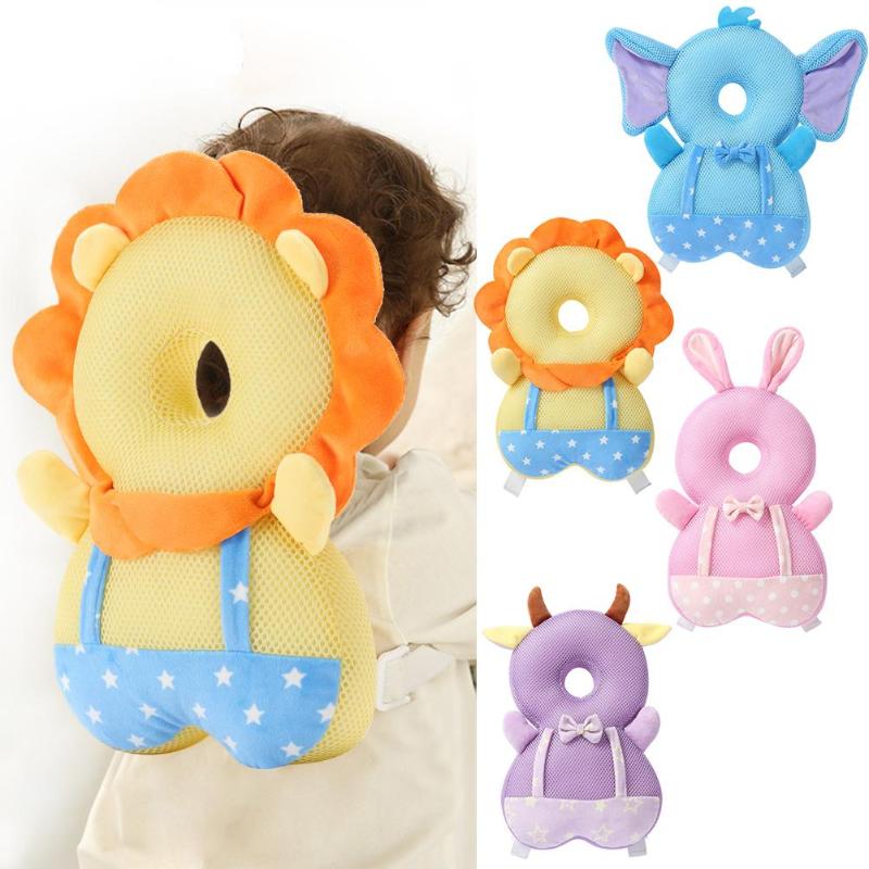 Baby Anti-Fall Pillow