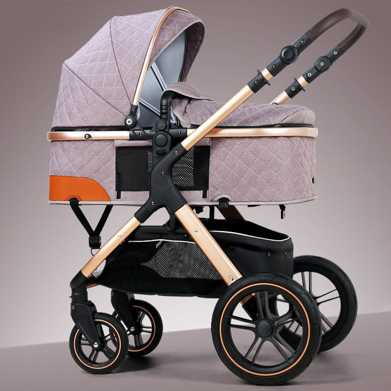 Elite Baby Multifunction Stroller