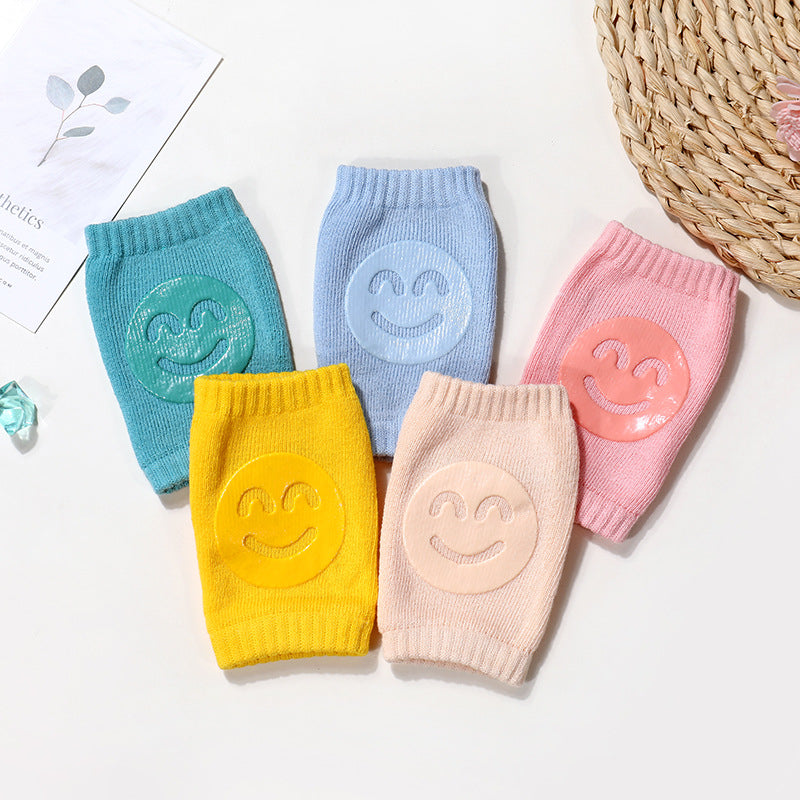 Baby Sock Knee Pads