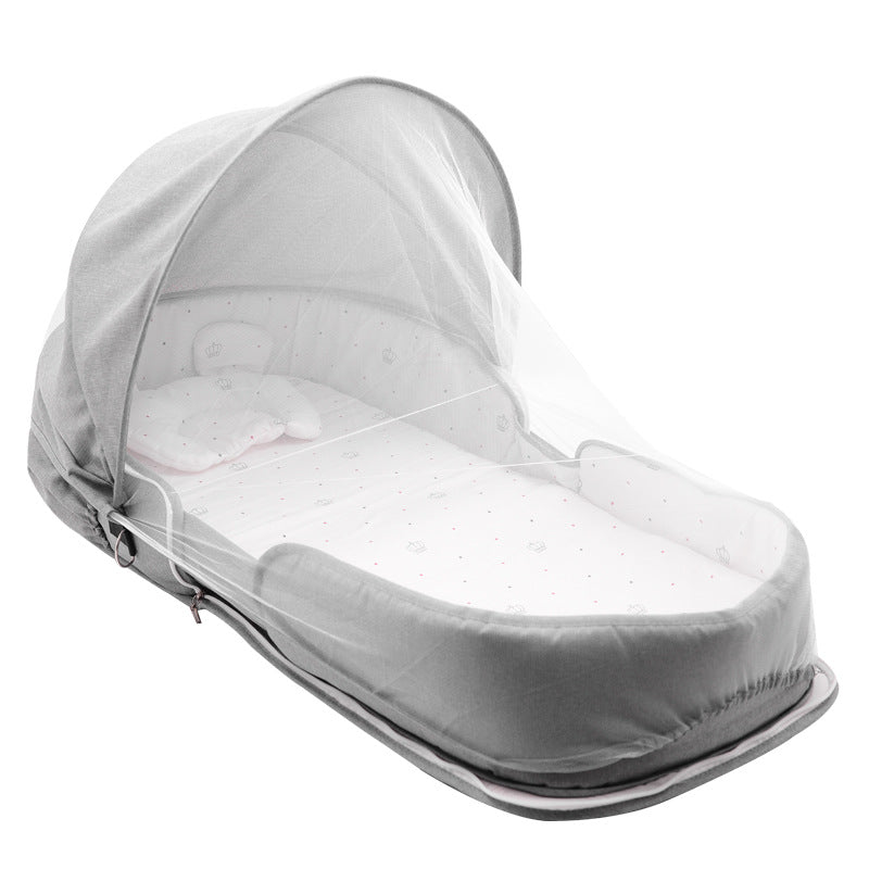 Newborn Portable Foldable Bag Bed