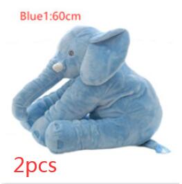 Elephant Pillow For Baby Comfort Sleep