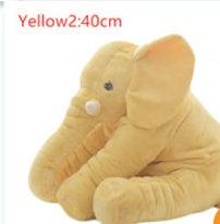 Elephant Pillow For Baby Comfort Sleep