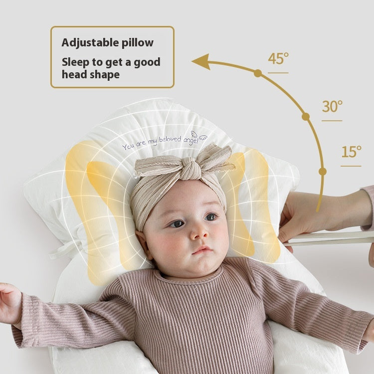 Baby Form Sleeping Pillow