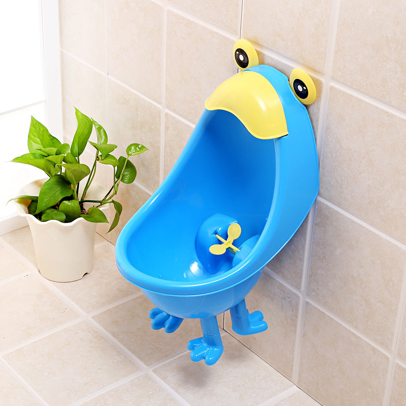 Baby Urinal With Wall Attachment Included