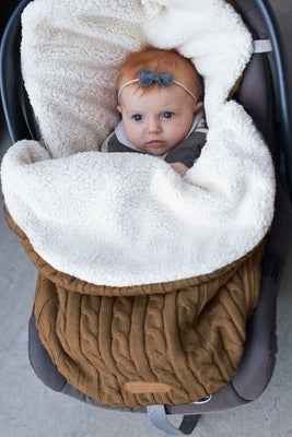Baby Stroller Warm Winter Sleeping Bag