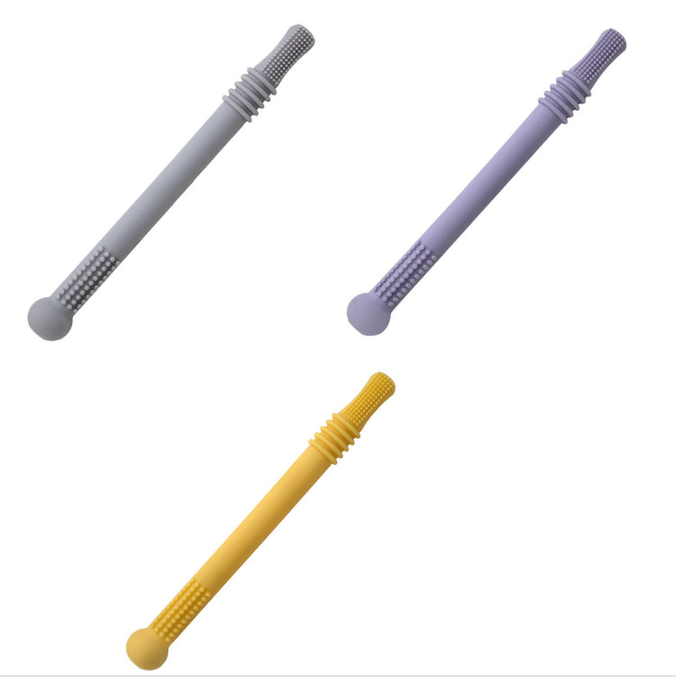 Hollow Silicone Baby Teether