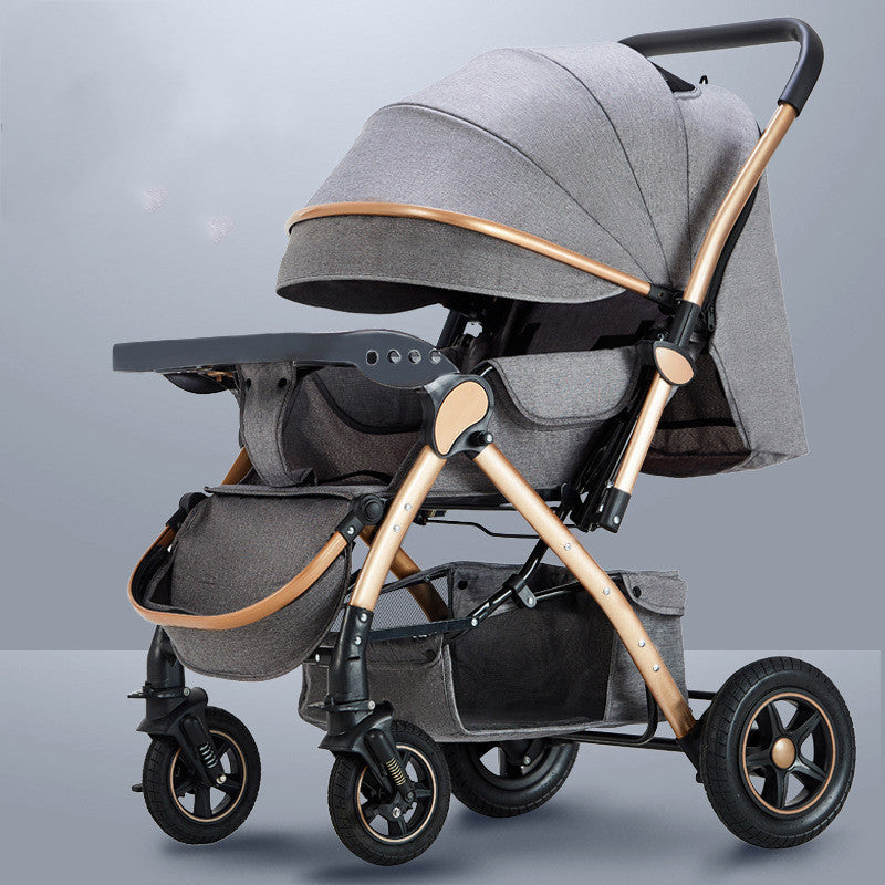 Waterproof Foldable Light Weight Stroller