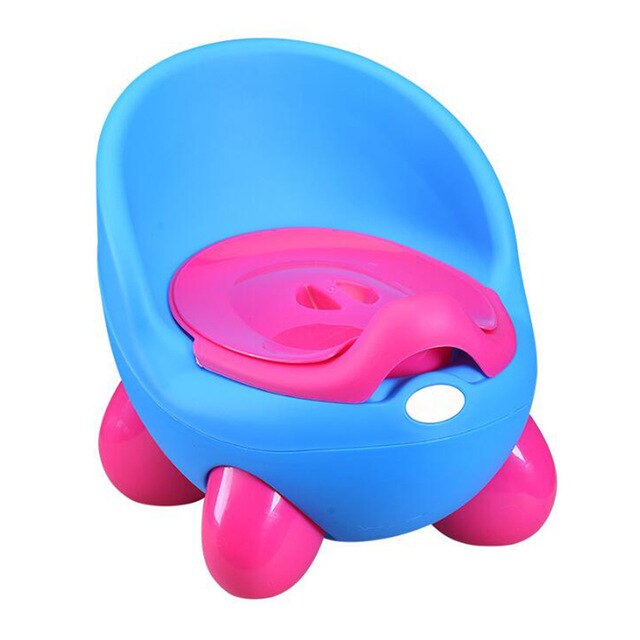 Colorful Potty Training Toilet