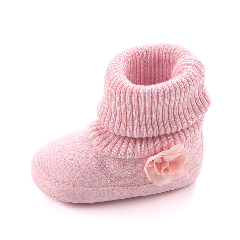 New Product! Baby Sock Boots