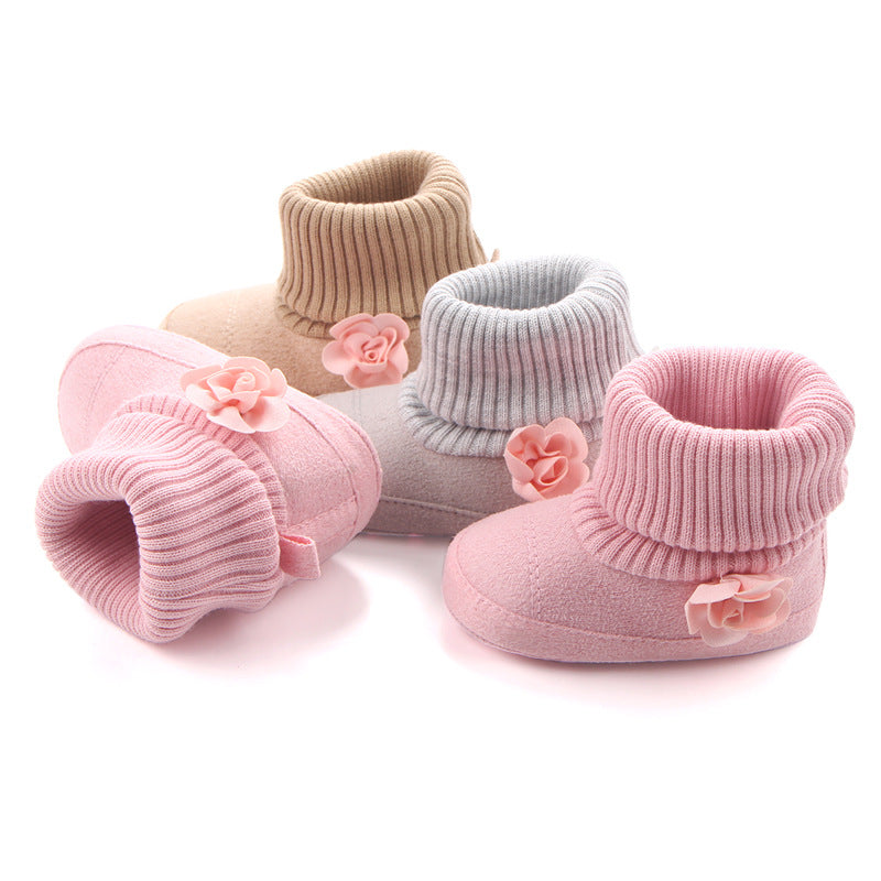 New Product! Baby Sock Boots