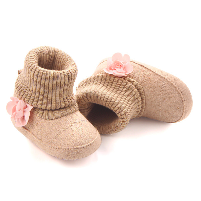 New Product! Baby Sock Boots