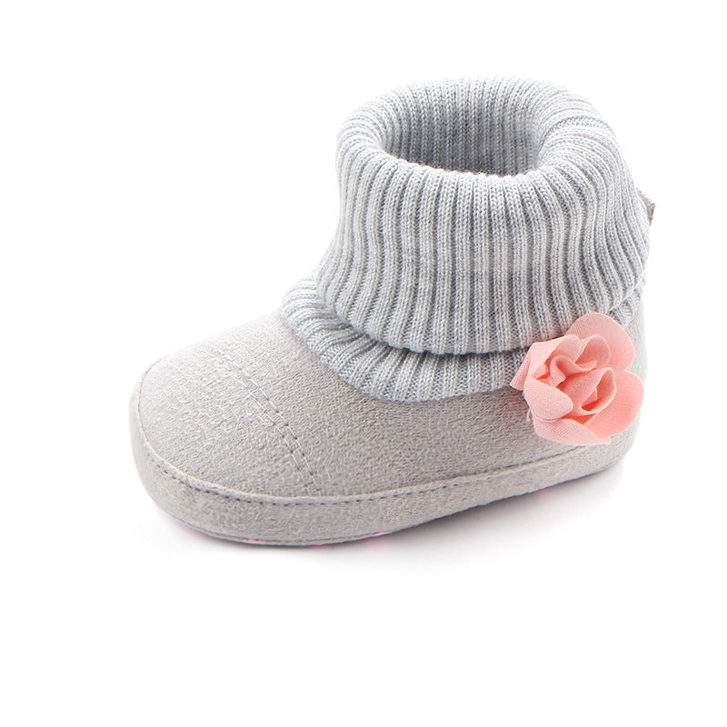 New Product! Baby Sock Boots