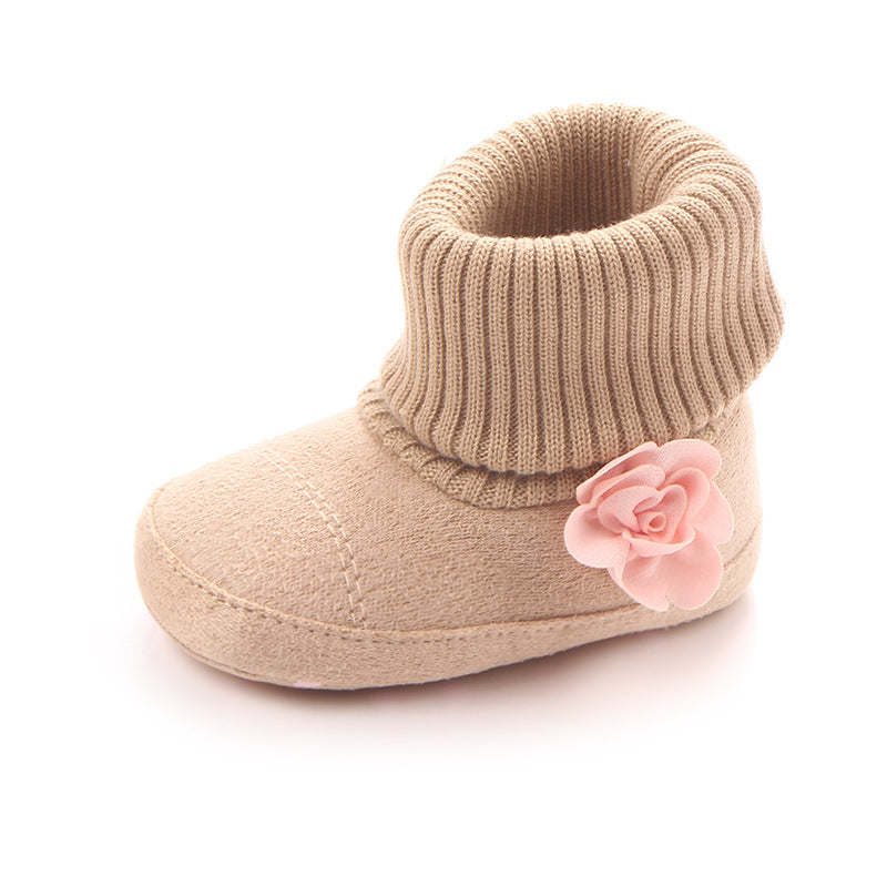 New Product! Baby Sock Boots