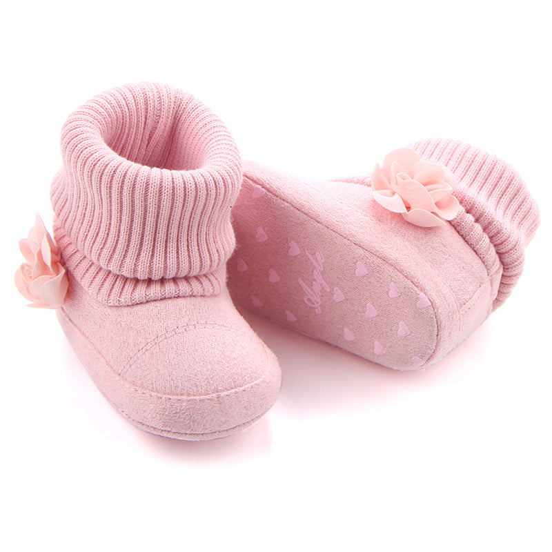 New Product! Baby Sock Boots