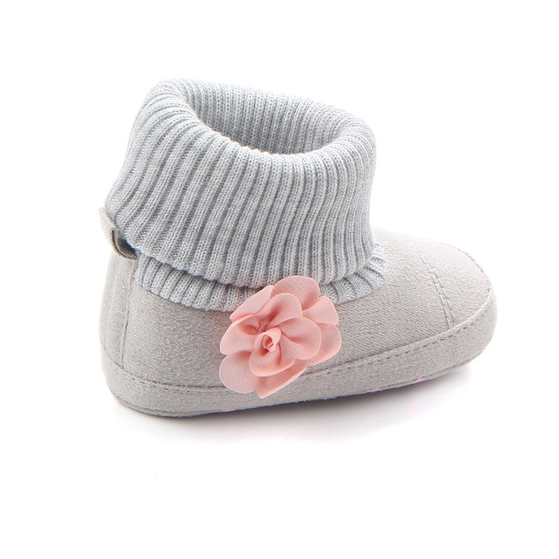 New Product! Baby Sock Boots