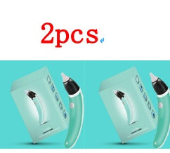 Children's Anti-backflow Electric Nasal Aspirator