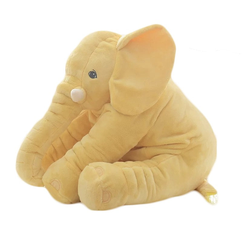 Elephant Pillow For Baby Comfort Sleep