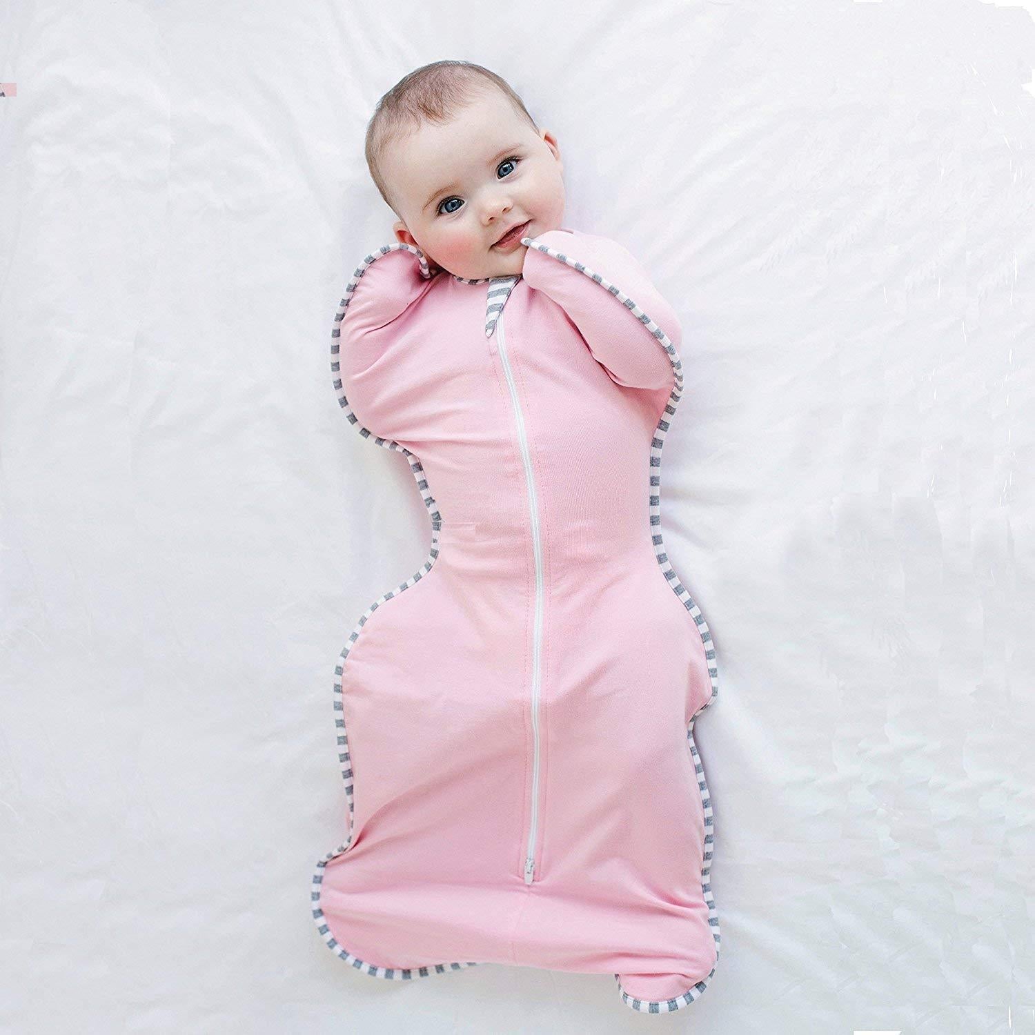 Newborn Anti-kick Quilt Baby Cotton Swaddle