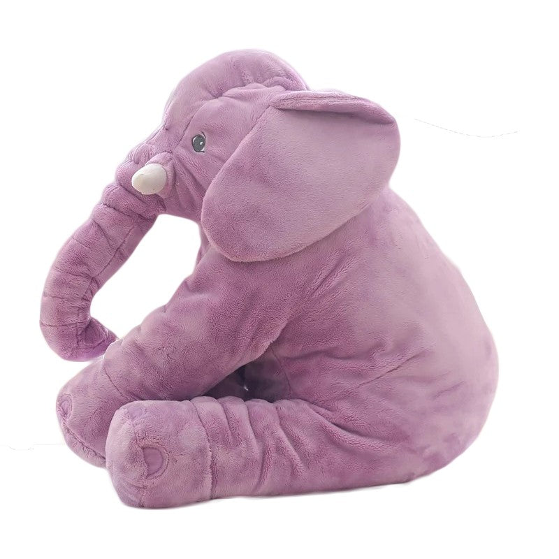 Elephant Pillow For Baby Comfort Sleep