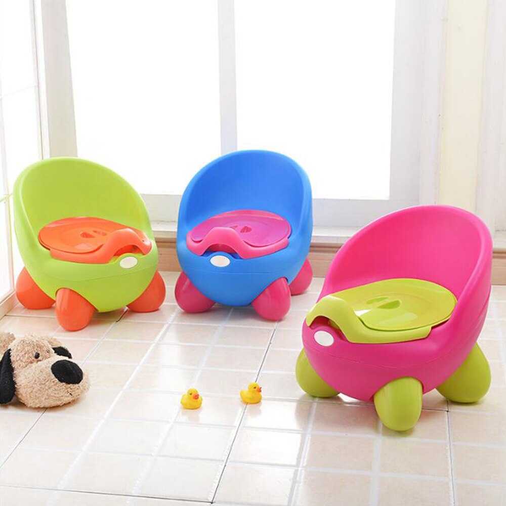 Colorful Potty Training Toilet