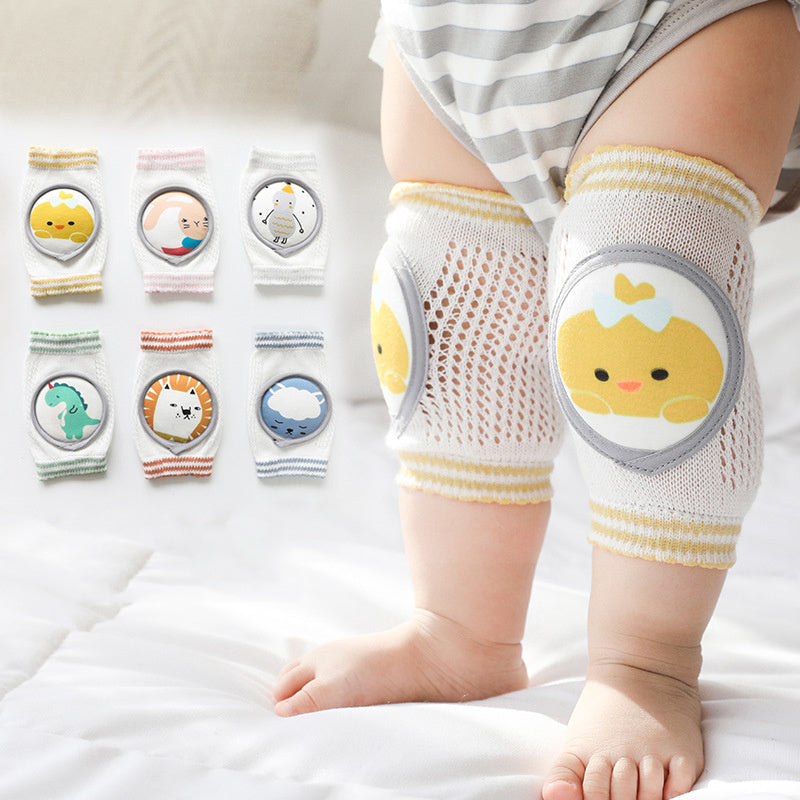 Baby Knee Pads Learning Set