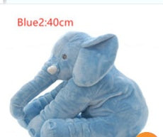 Elephant Pillow For Baby Comfort Sleep