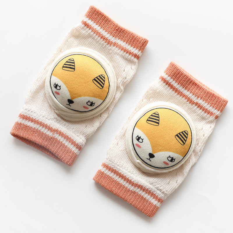 Baby Crawling Knee Pads