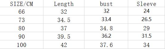 Baby Plaid Winter Coat