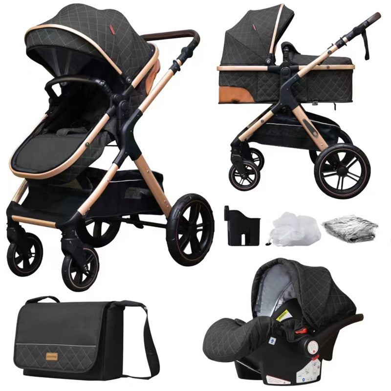 Elite Baby Multifunction Stroller
