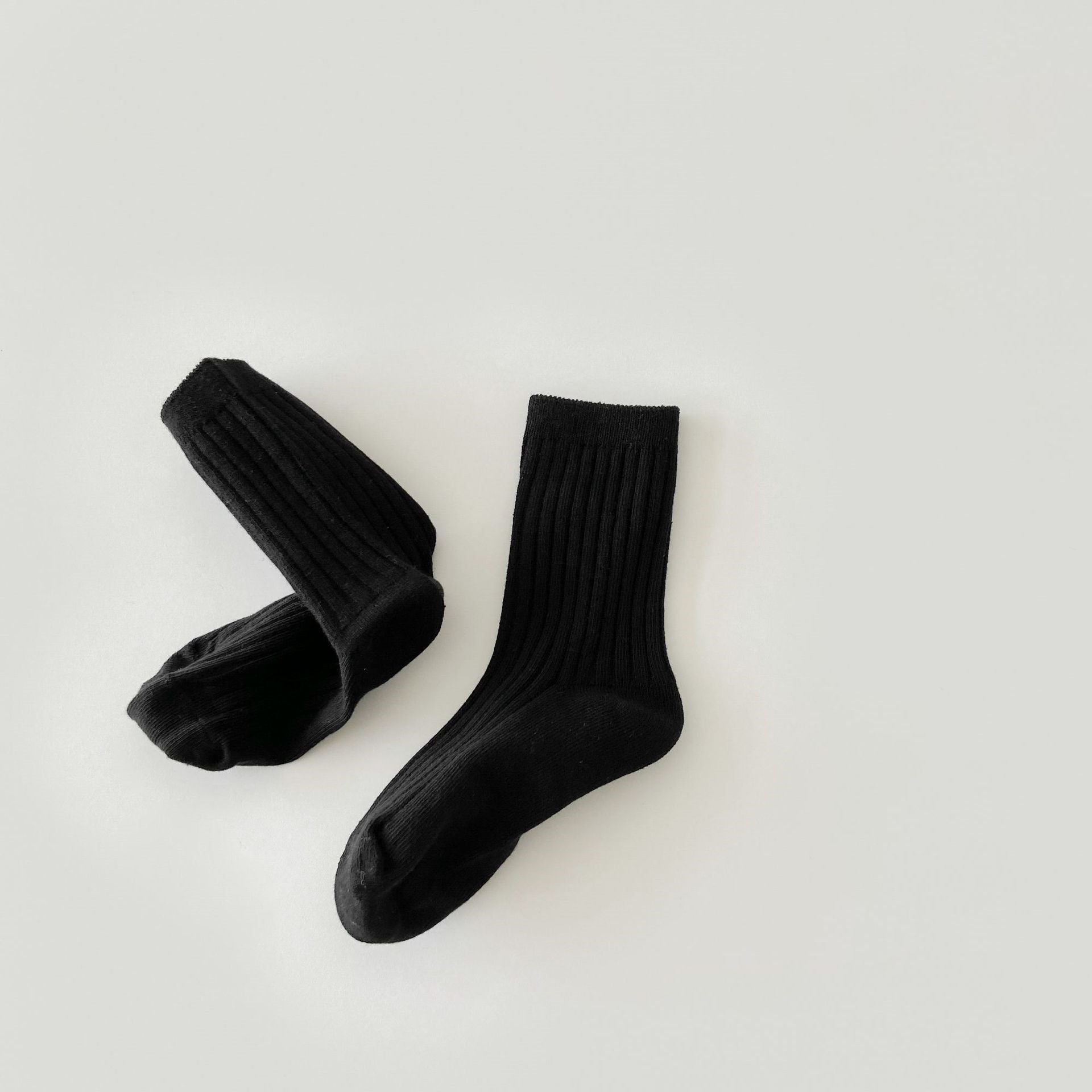 Boys And Girls Retro Tube Socks