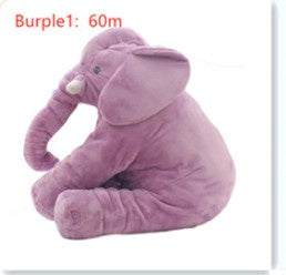 Elephant Pillow For Baby Comfort Sleep