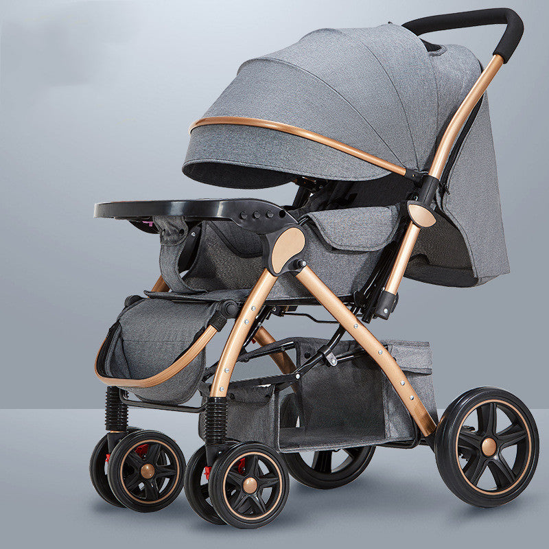 Waterproof Foldable Light Weight Stroller