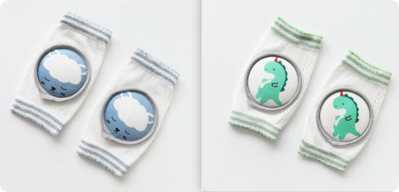 Baby Knee Pads Learning Set