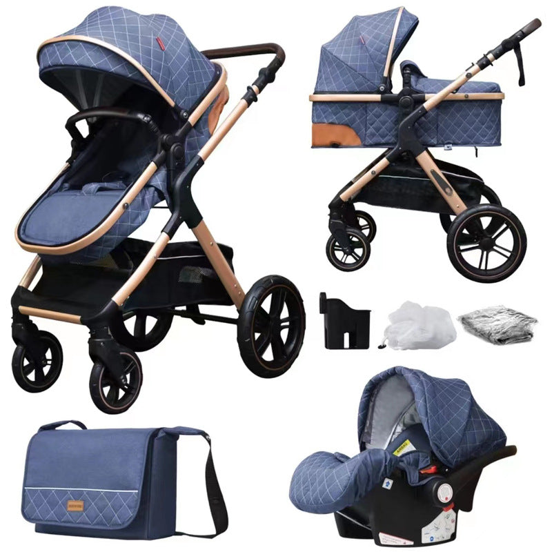 Elite Baby Multifunction Stroller