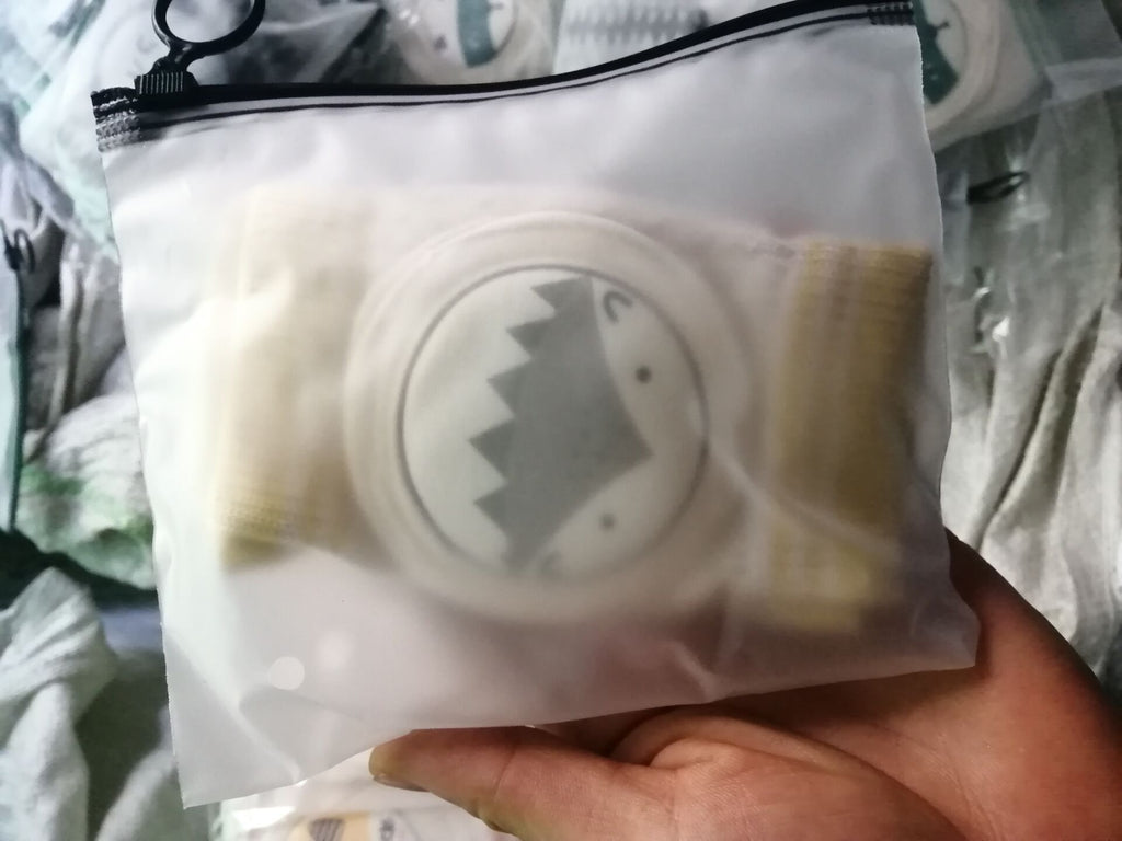 Baby Crawling Knee Pads