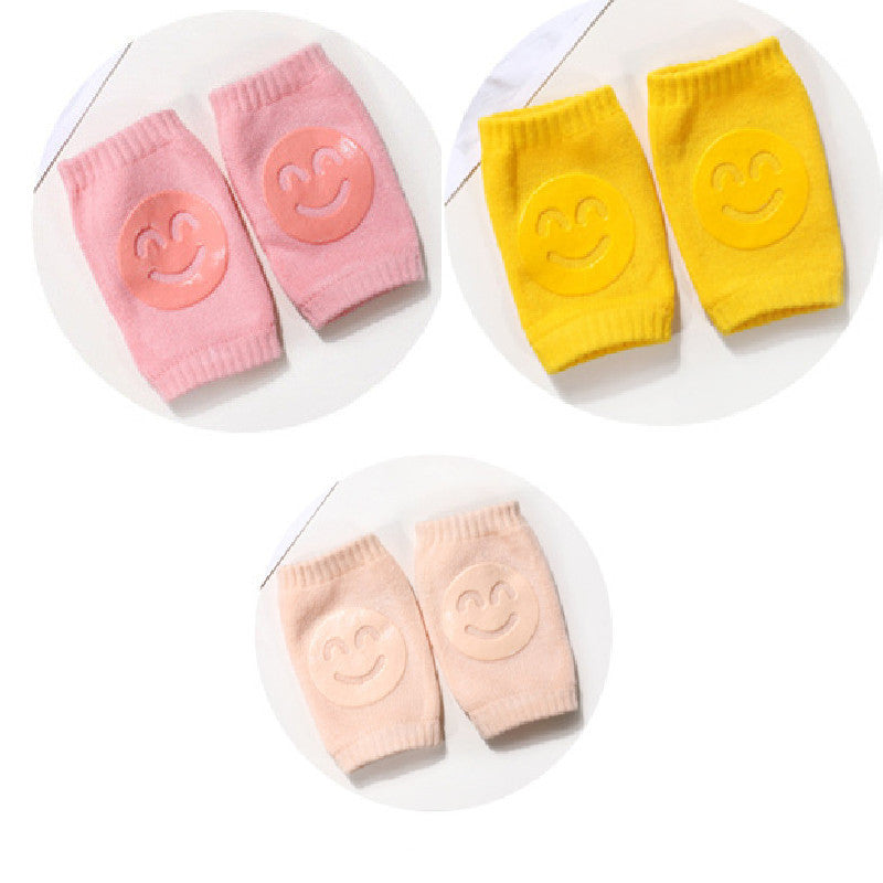 Baby Sock Knee Pads