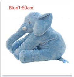 Elephant Pillow For Baby Comfort Sleep
